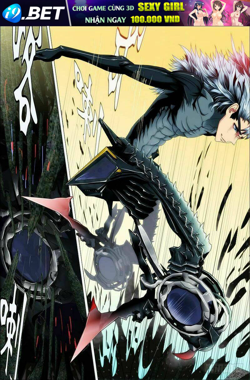 Iron Ladies - Chapter 21 - Page 3