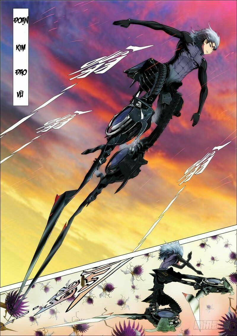 Iron Ladies - Chapter 21 - Page 4