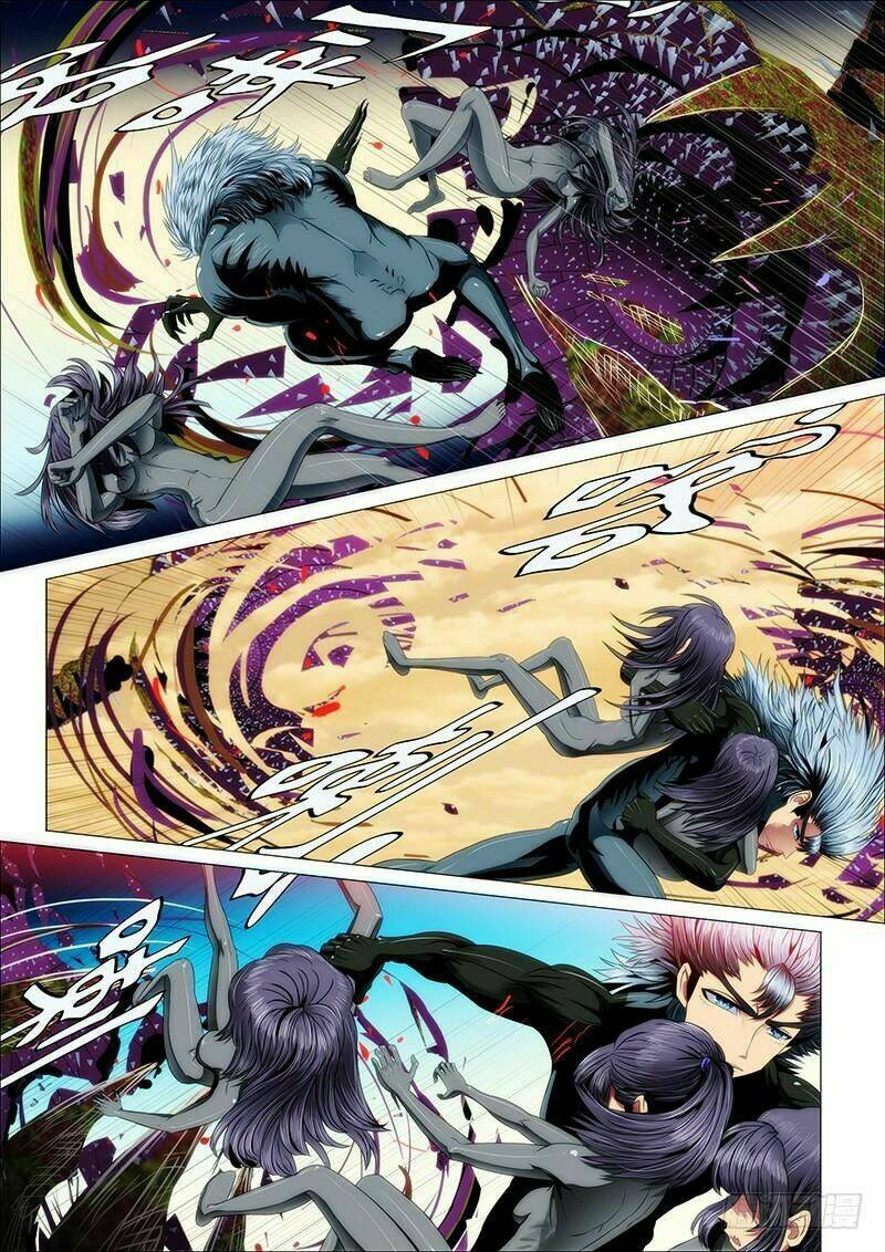 Iron Ladies - Chapter 21 - Page 7