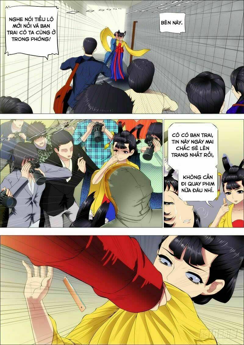 Iron Ladies - Chapter 210 - Page 5