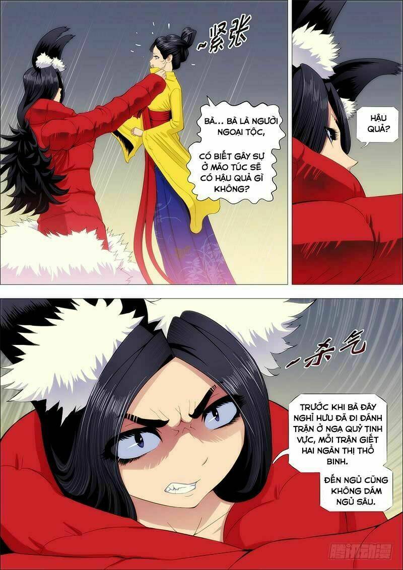 Iron Ladies - Chapter 210 - Page 7