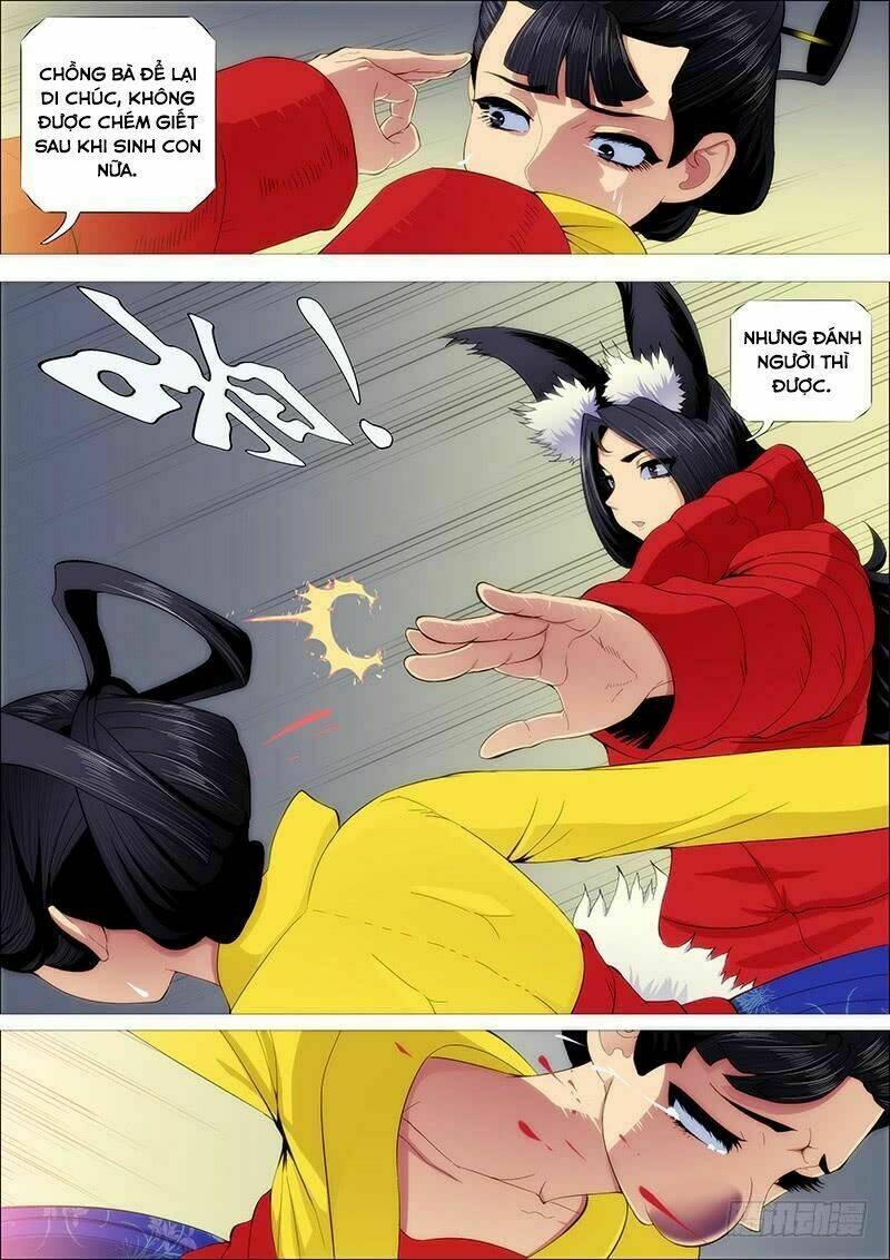 Iron Ladies - Chapter 210 - Page 8