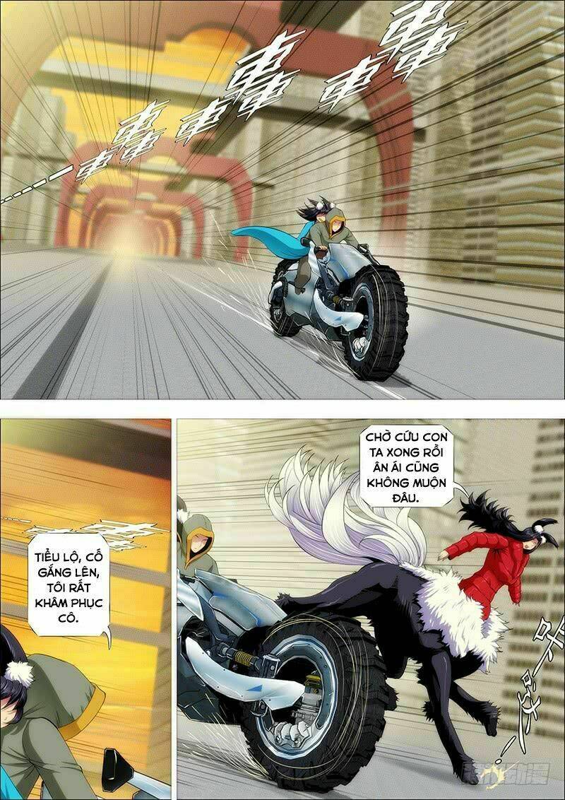 Iron Ladies - Chapter 211 - Page 6