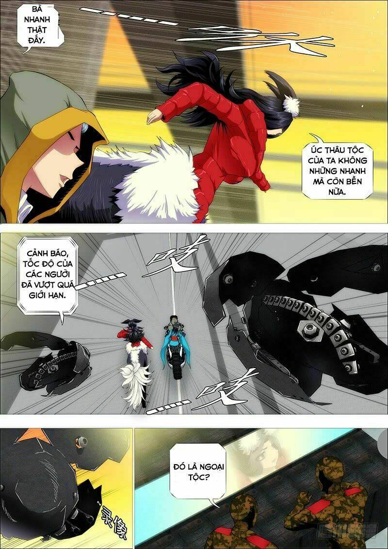 Iron Ladies - Chapter 211 - Page 7