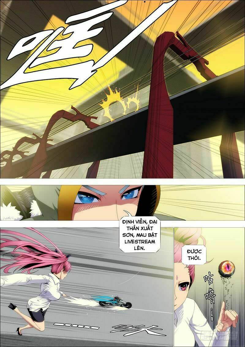 Iron Ladies - Chapter 212 - Page 3