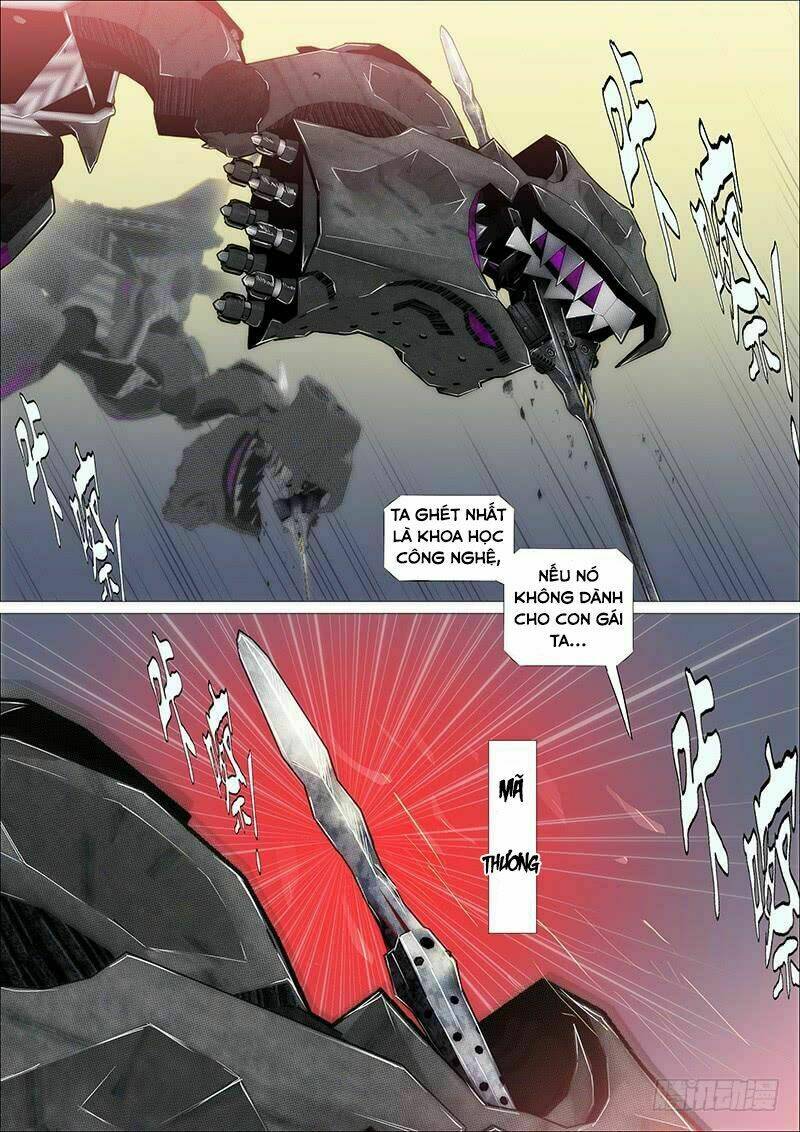 Iron Ladies - Chapter 212 - Page 5