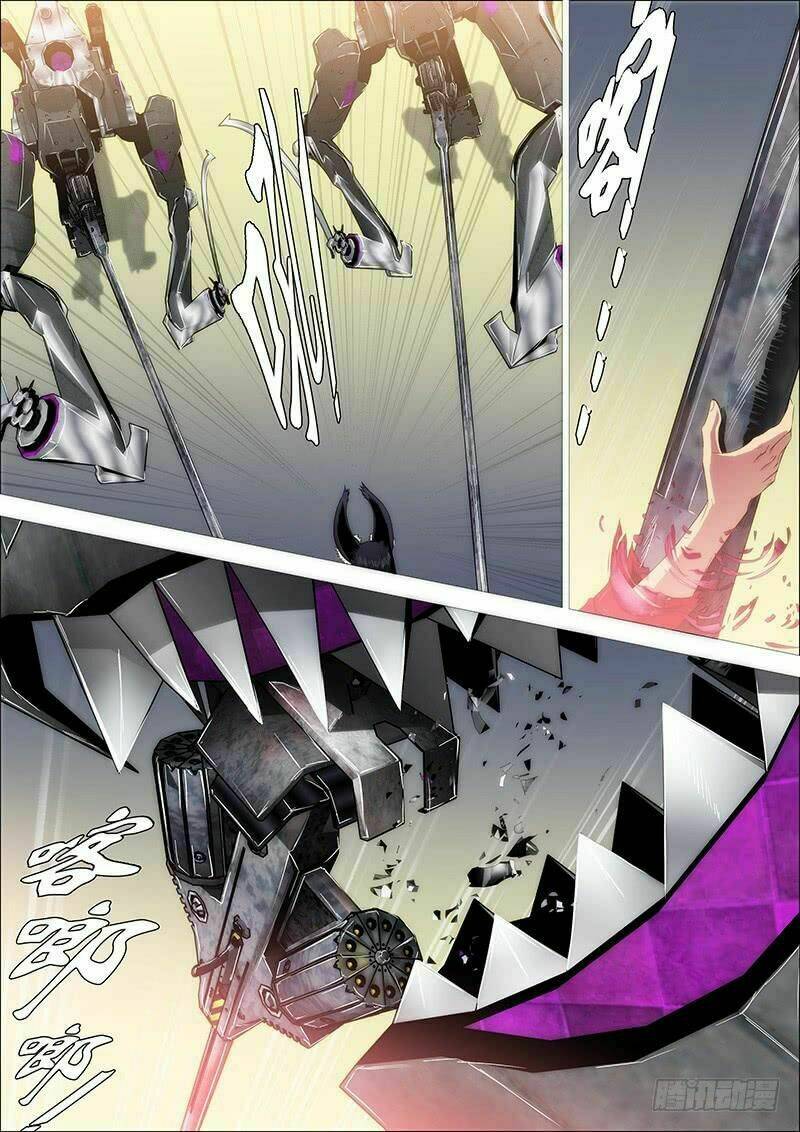 Iron Ladies - Chapter 212 - Page 6