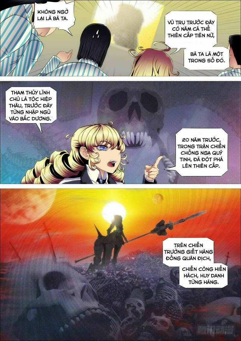 Iron Ladies - Chapter 212 - Page 8