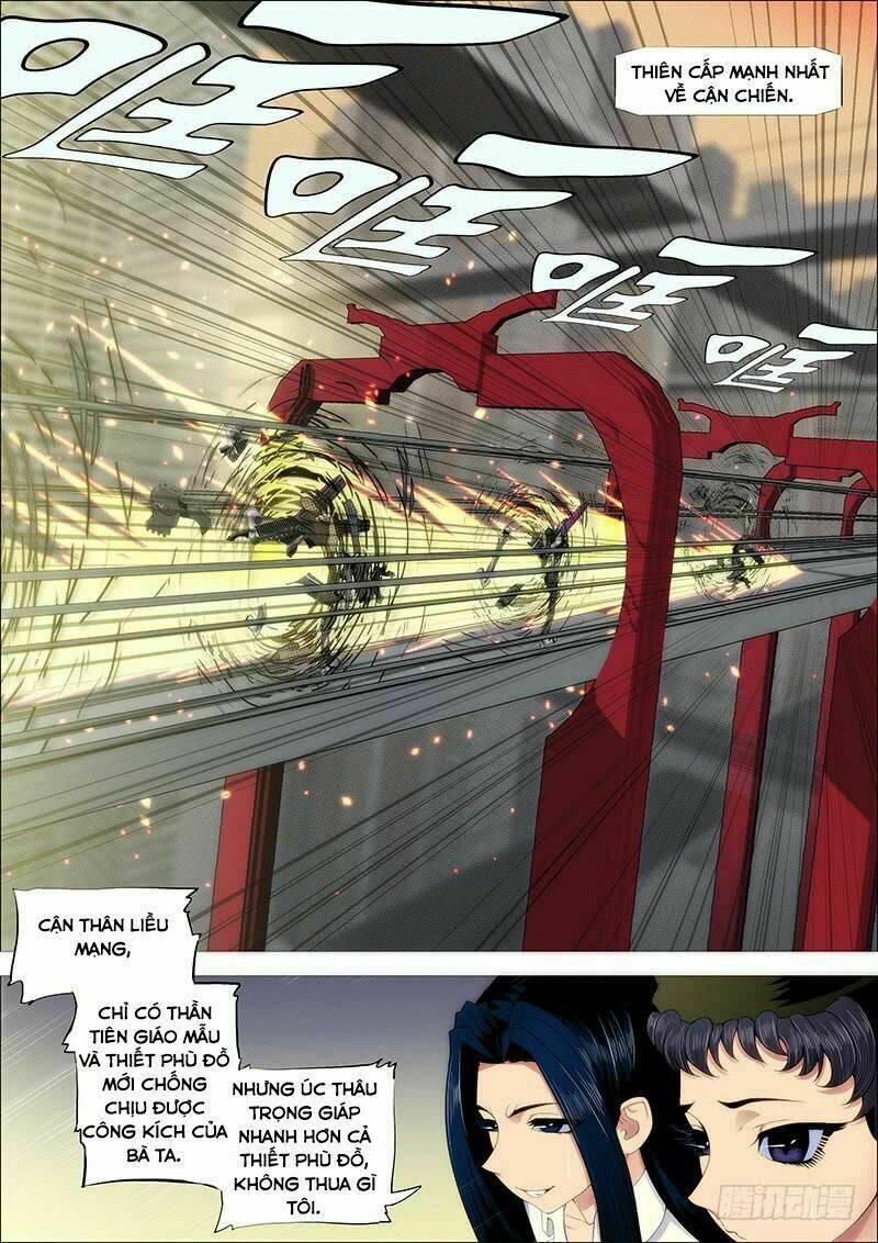 Iron Ladies - Chapter 213 - Page 9