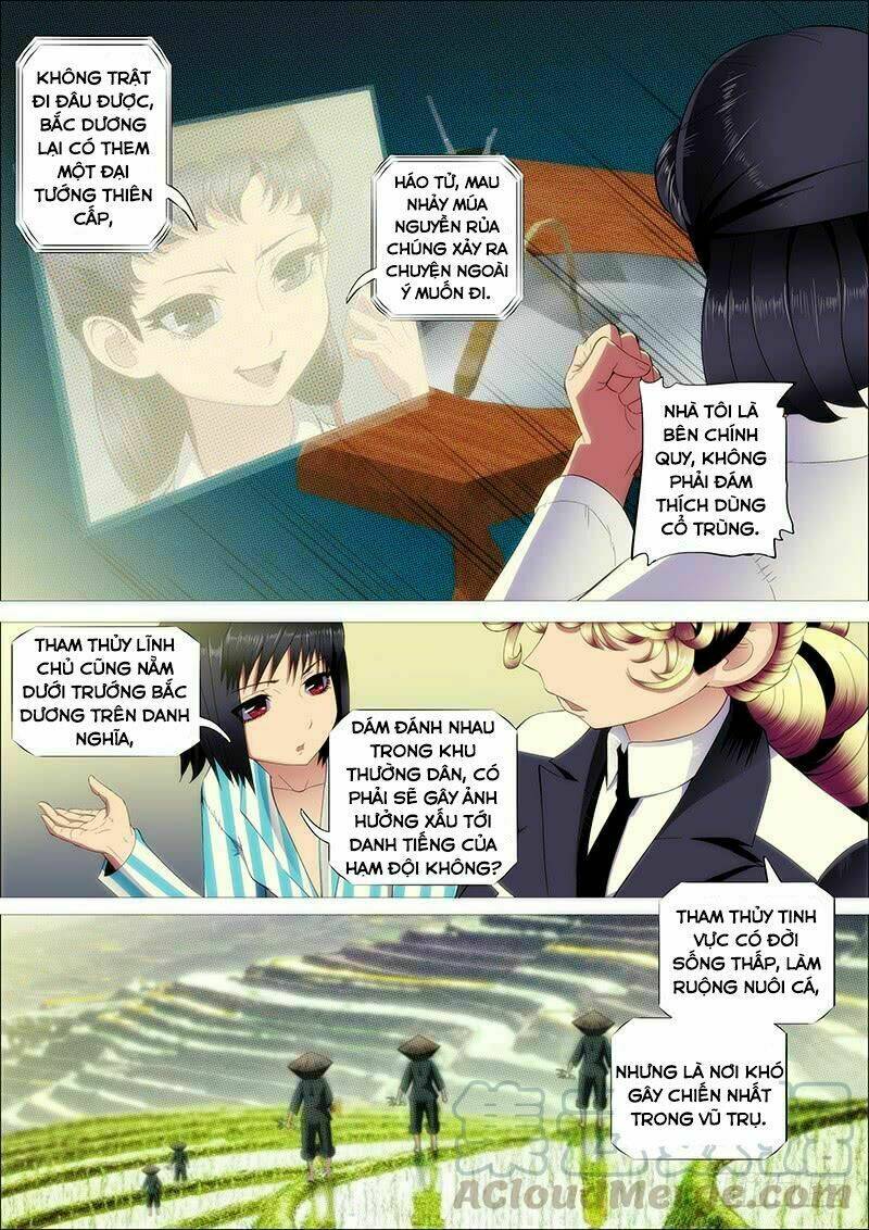 Iron Ladies - Chapter 213 - Page 10