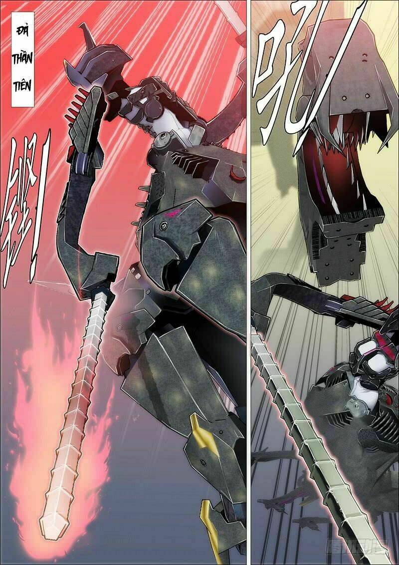 Iron Ladies - Chapter 213 - Page 4