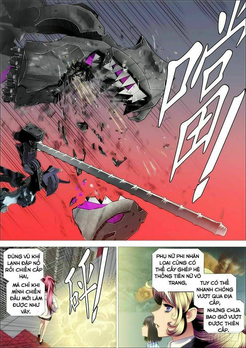 Iron Ladies - Chapter 213 - Page 5