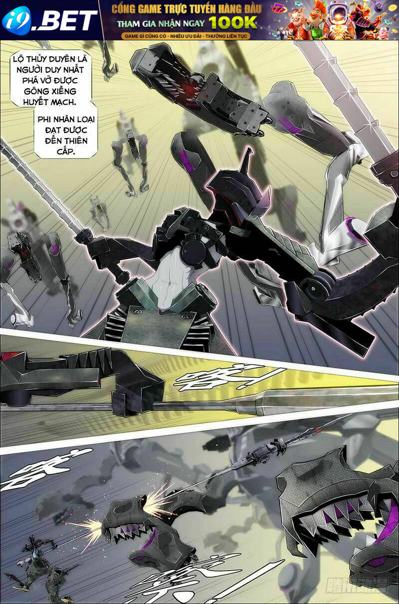 Iron Ladies - Chapter 213 - Page 6