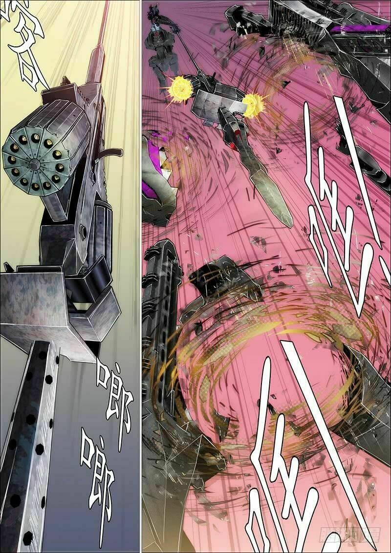 Iron Ladies - Chapter 213 - Page 7