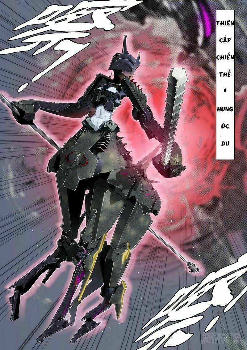 Iron Ladies - Chapter 213 - Page 8