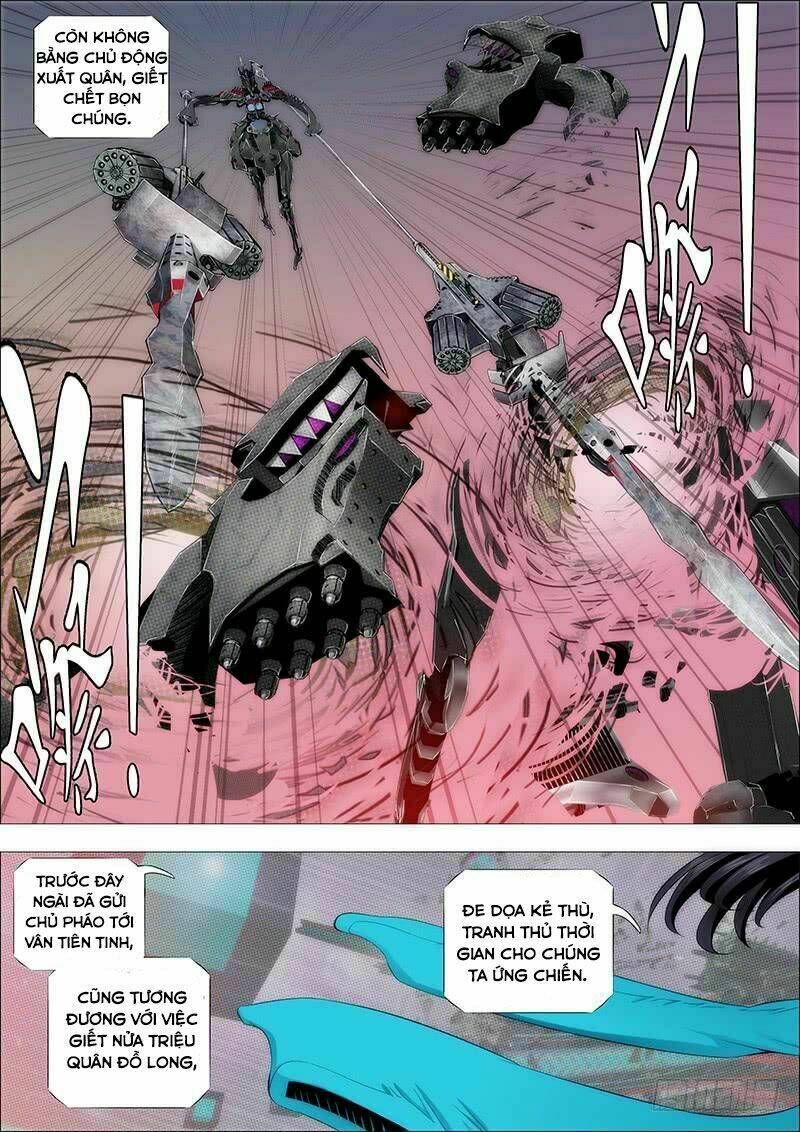 Iron Ladies - Chapter 214 - Page 7