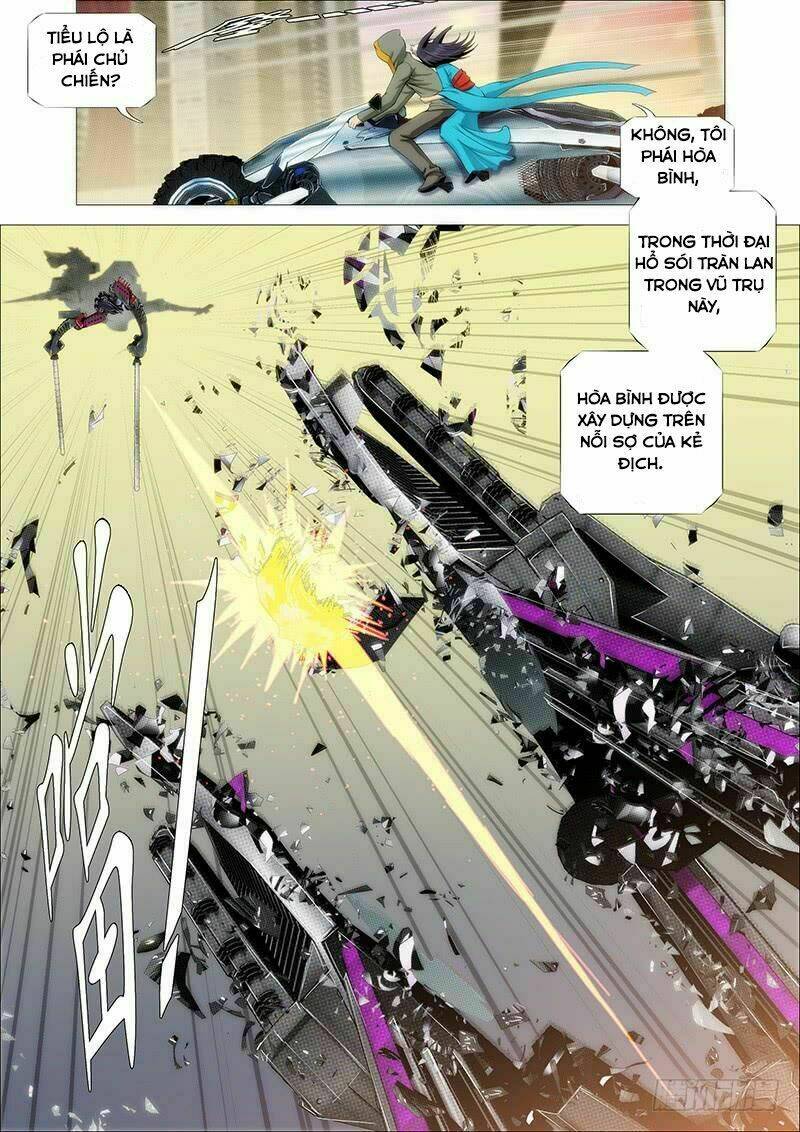 Iron Ladies - Chapter 214 - Page 8