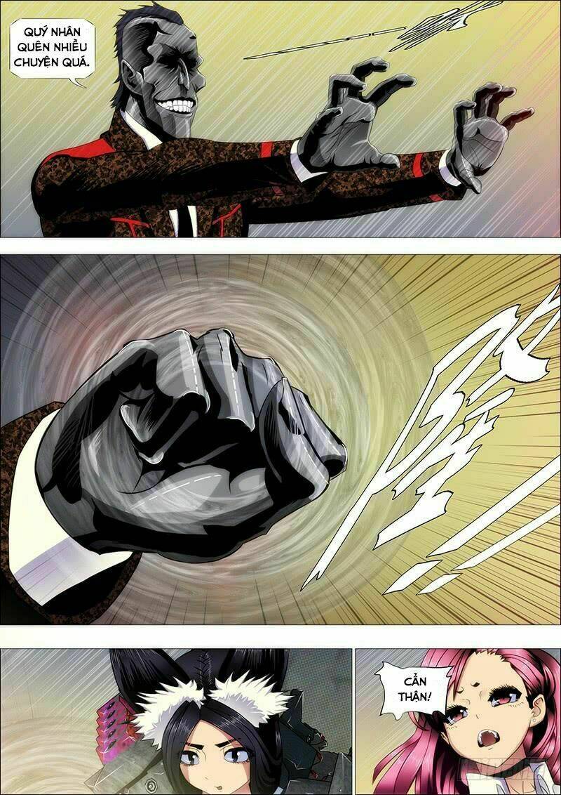 Iron Ladies - Chapter 215 - Page 3