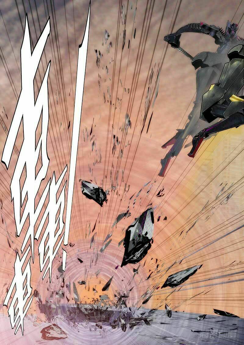 Iron Ladies - Chapter 215 - Page 4