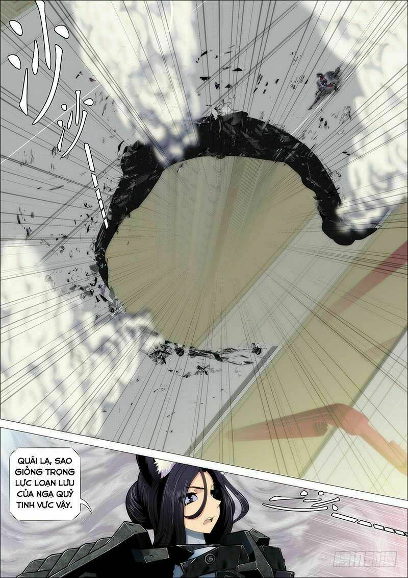 Iron Ladies - Chapter 215 - Page 5