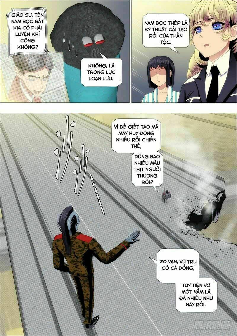 Iron Ladies - Chapter 215 - Page 7