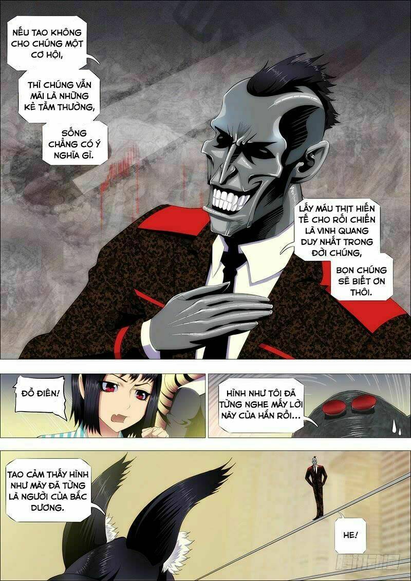 Iron Ladies - Chapter 215 - Page 8