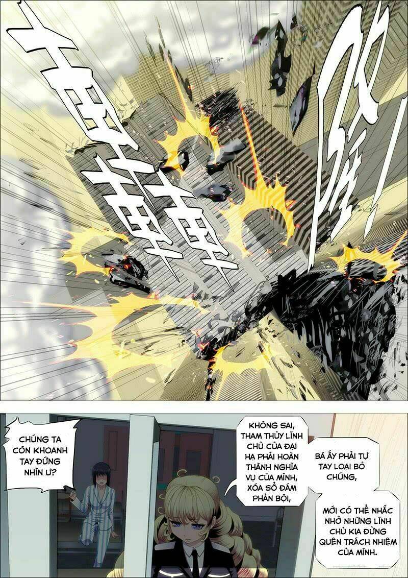 Iron Ladies - Chapter 216 - Page 9