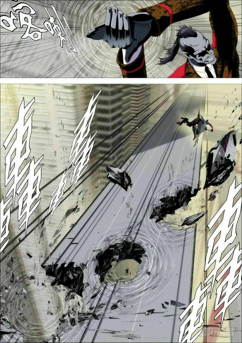 Iron Ladies - Chapter 216 - Page 6