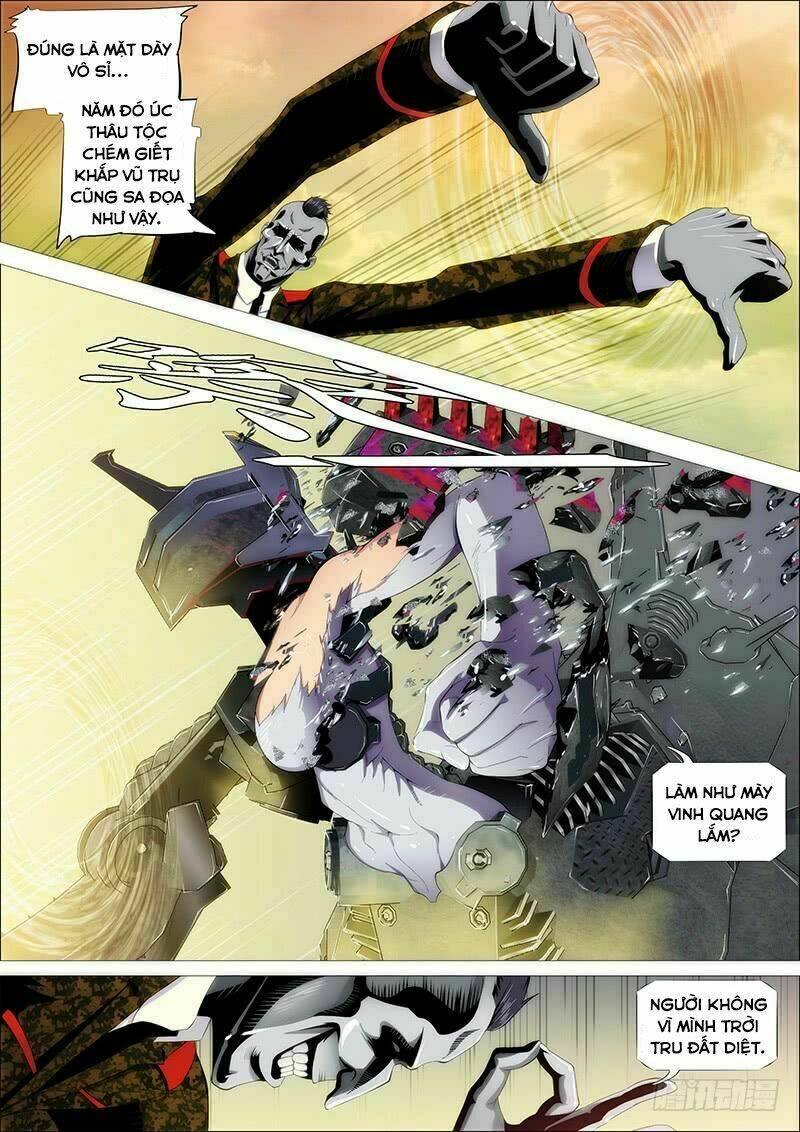 Iron Ladies - Chapter 217 - Page 9