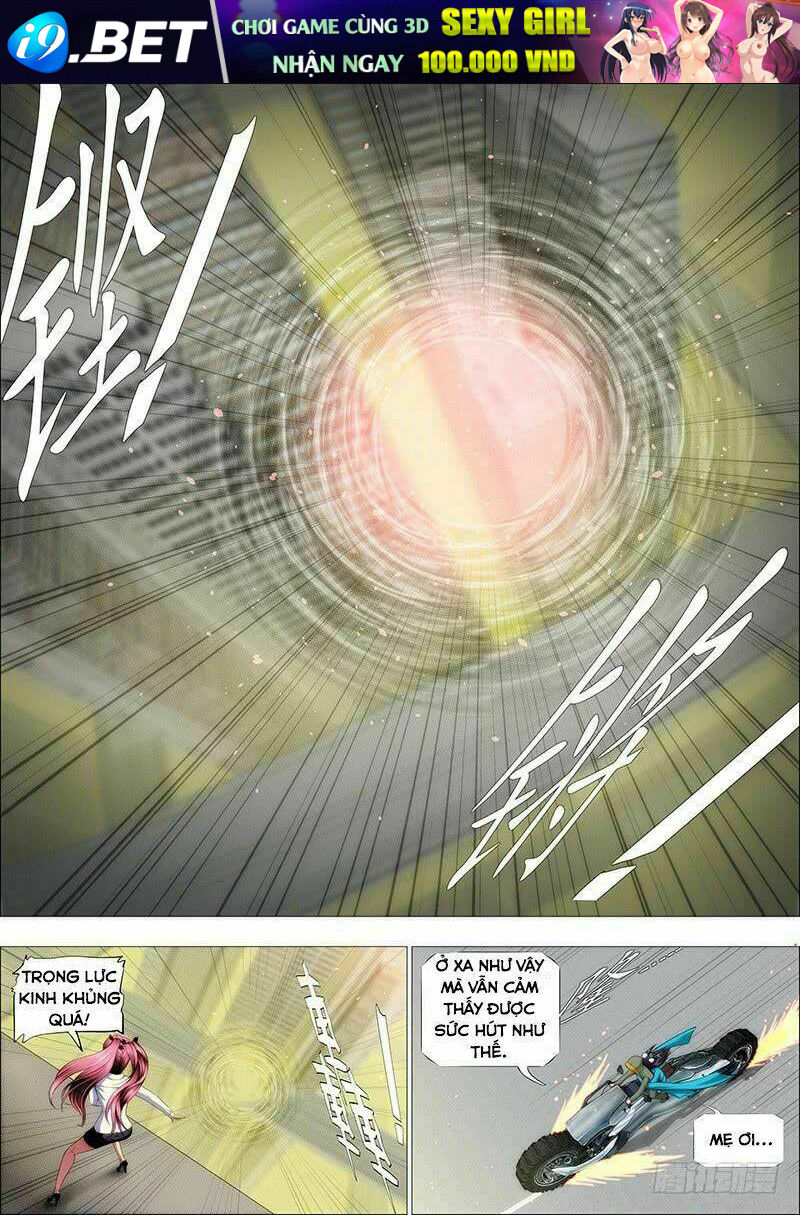 Iron Ladies - Chapter 217 - Page 4