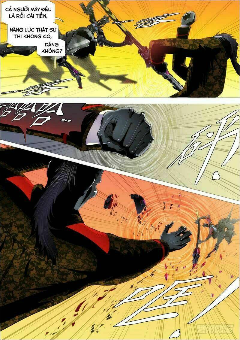 Iron Ladies - Chapter 217 - Page 5