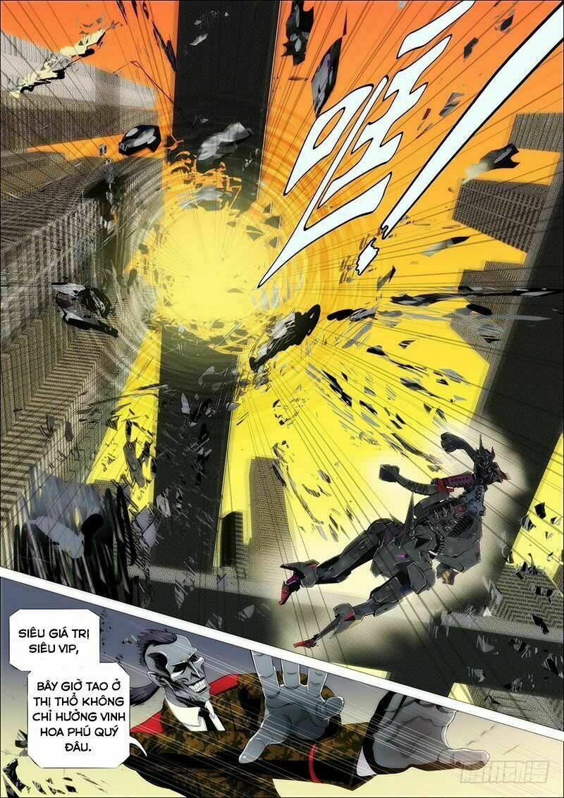 Iron Ladies - Chapter 217 - Page 6