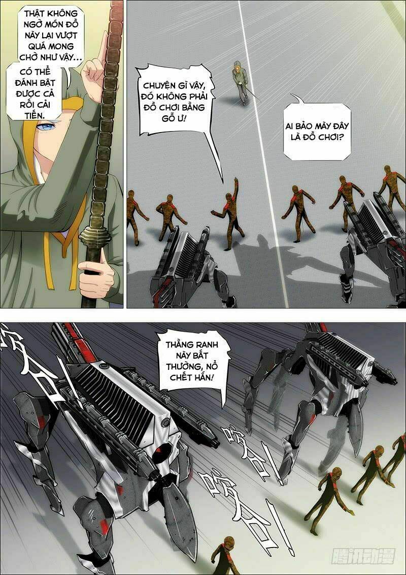 Iron Ladies - Chapter 218 - Page 7