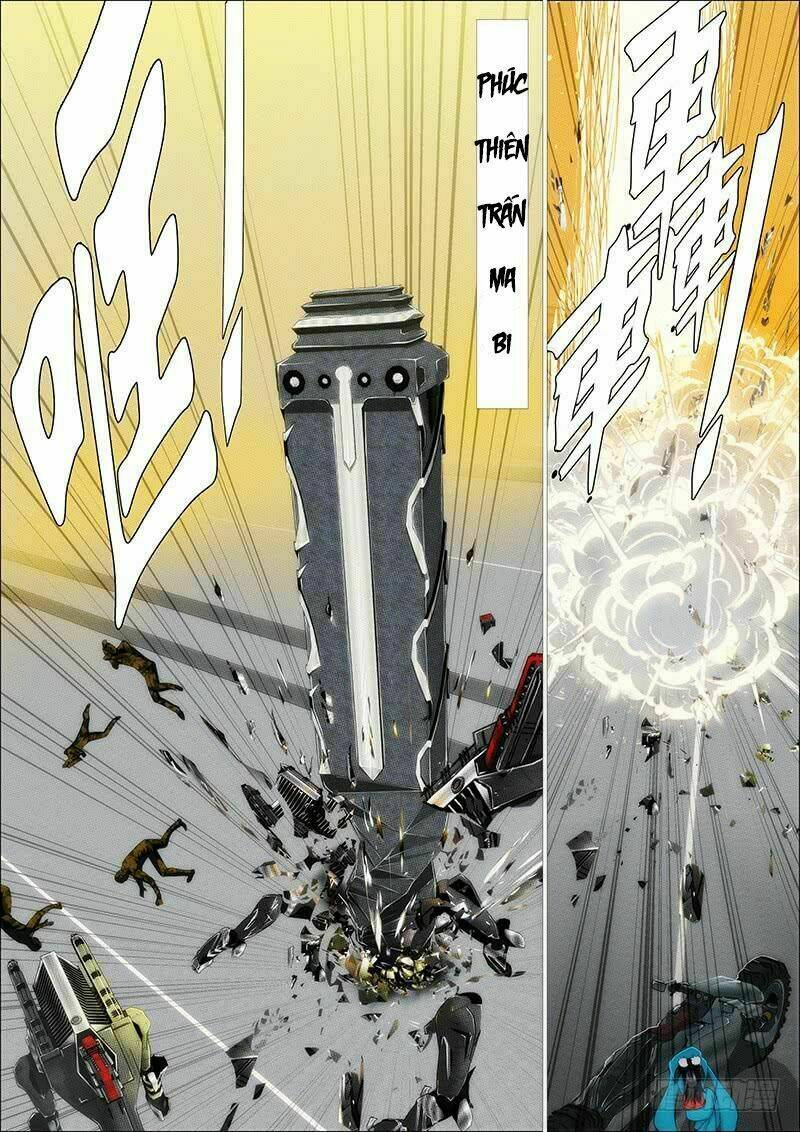 Iron Ladies - Chapter 218 - Page 8