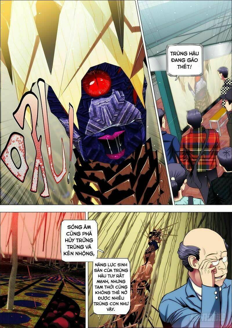 Iron Ladies - Chapter 22 - Page 9