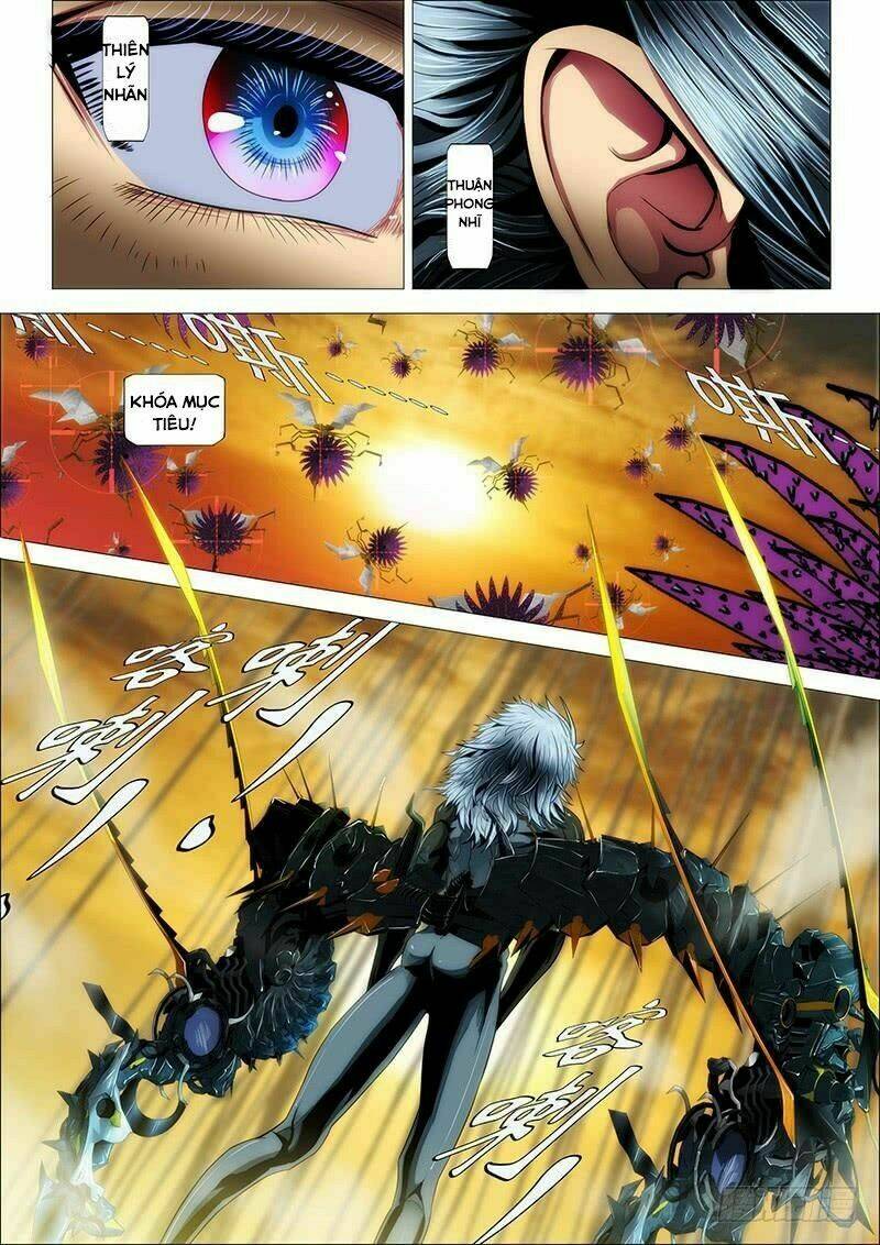 Iron Ladies - Chapter 22 - Page 4