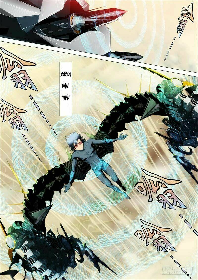 Iron Ladies - Chapter 22 - Page 5