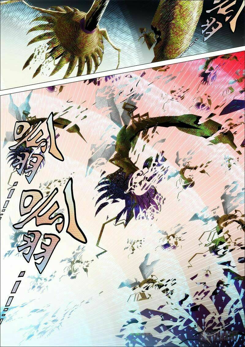 Iron Ladies - Chapter 22 - Page 7