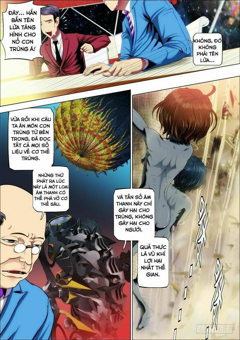 Iron Ladies - Chapter 22 - Page 8