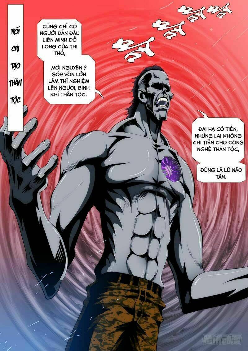 Iron Ladies - Chapter 220 - Page 3