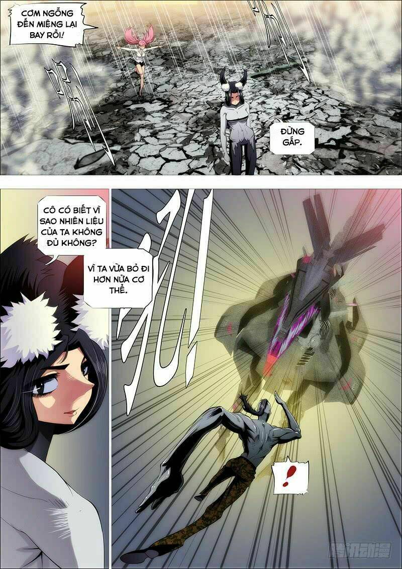 Iron Ladies - Chapter 221 - Page 9