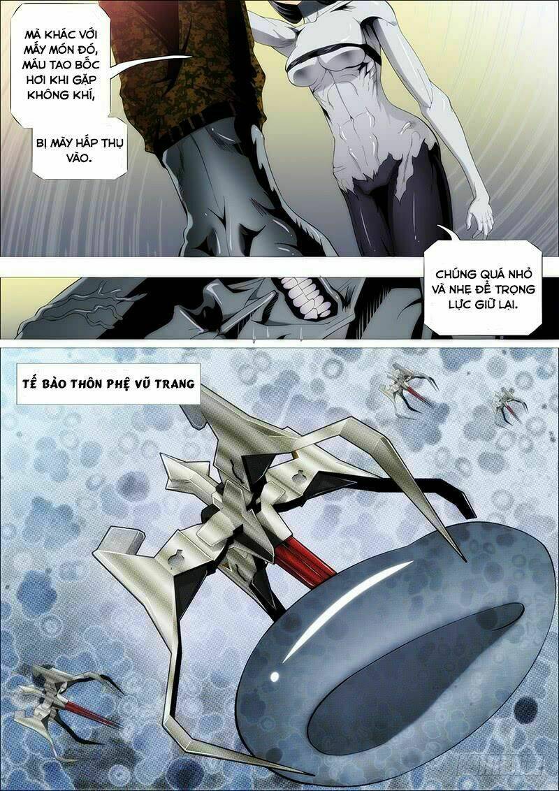 Iron Ladies - Chapter 221 - Page 3