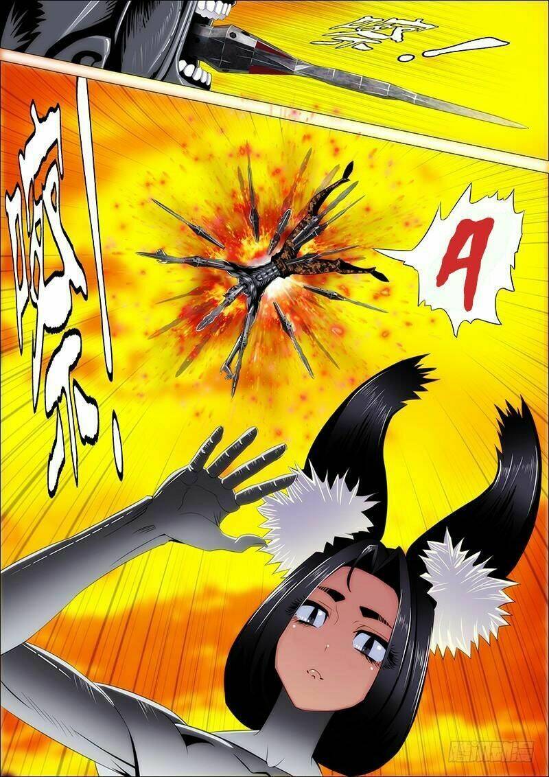 Iron Ladies - Chapter 221 - Page 5