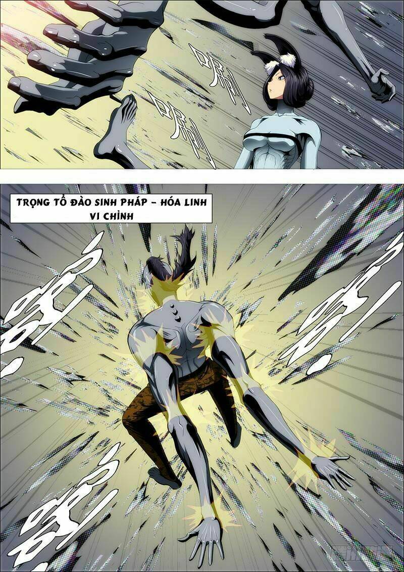 Iron Ladies - Chapter 221 - Page 7