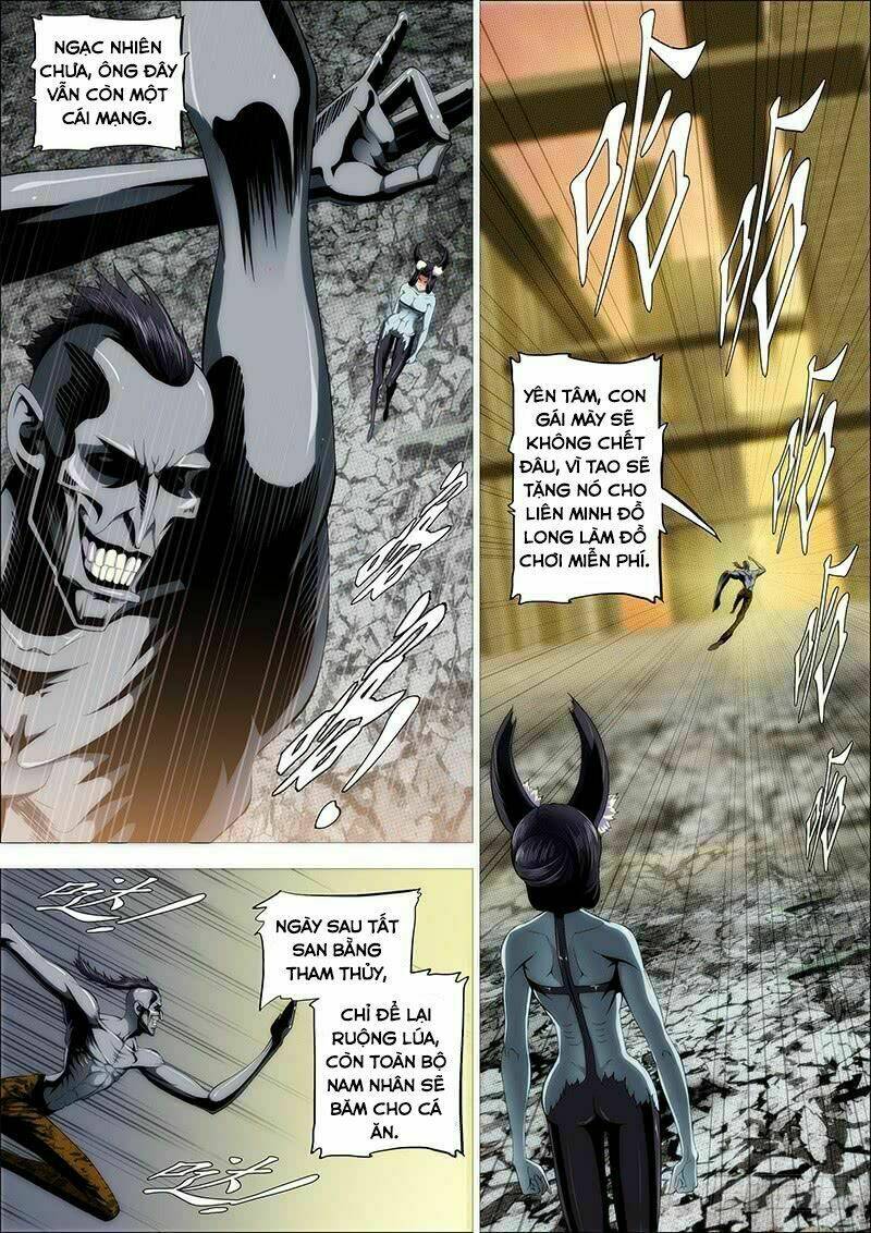 Iron Ladies - Chapter 221 - Page 8