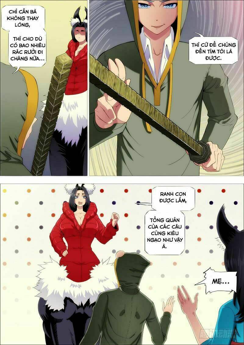 Iron Ladies - Chapter 222 - Page 11