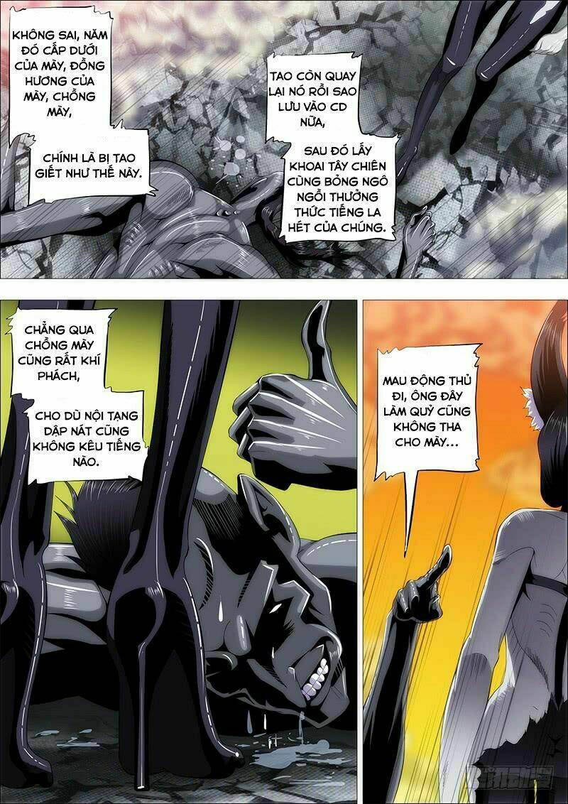 Iron Ladies - Chapter 222 - Page 4