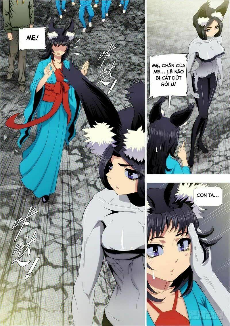 Iron Ladies - Chapter 222 - Page 5