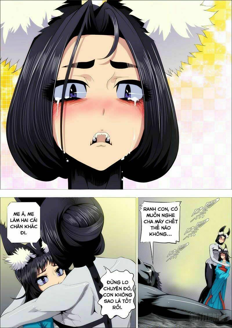 Iron Ladies - Chapter 222 - Page 6