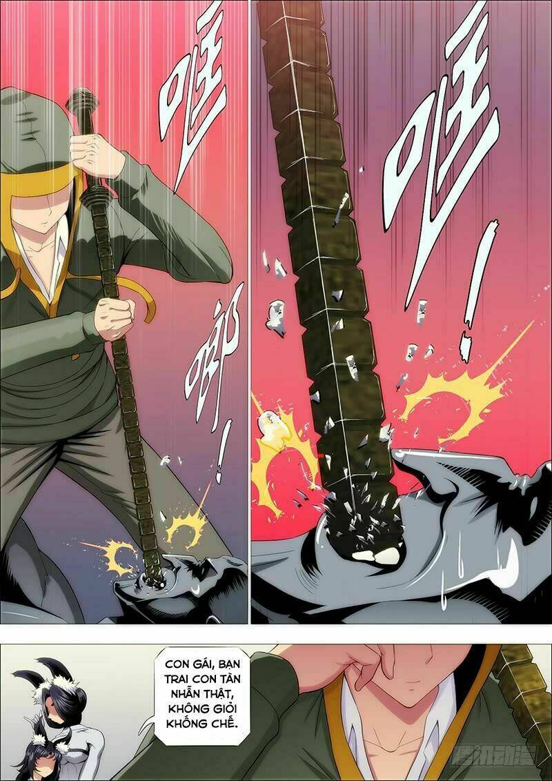 Iron Ladies - Chapter 222 - Page 7